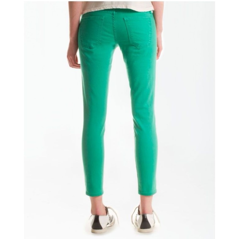 CURRENT/ELLIOTT Faded Alpine The Stiletto Jeans B4 - Picture 3 of 8
